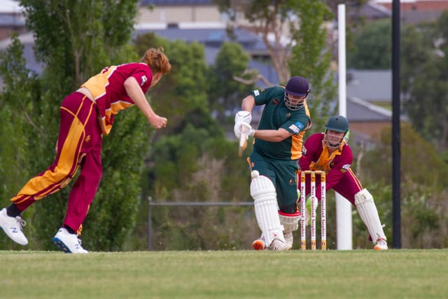 Cricket Div 2 Drouin v Hallora - 27.11.2021
