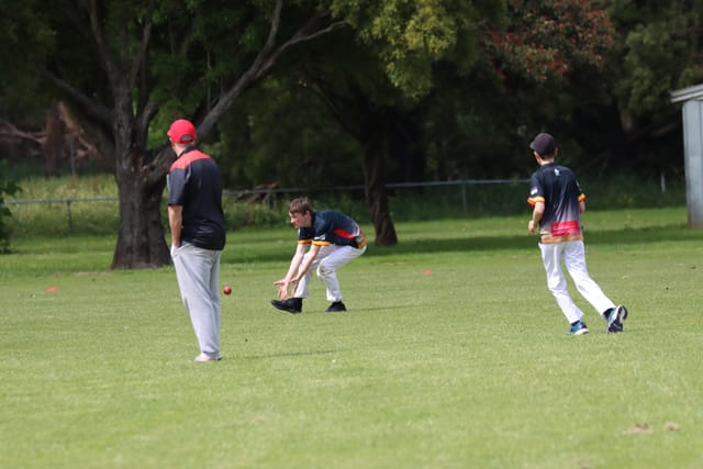 Cricket U16s Warragul v Longwarry-Catani - 20112021