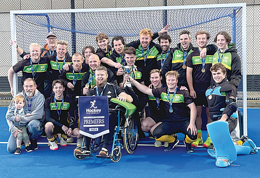 Strikers win in bizarre finish