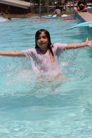 Swimming Pool - 05.01.2022