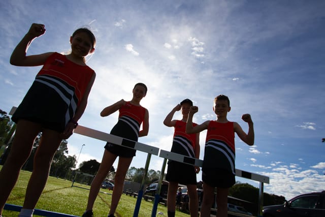 Little Athletics - 06.11.2021