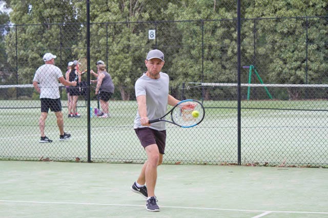 Tennis Senior Drouin - 30012021