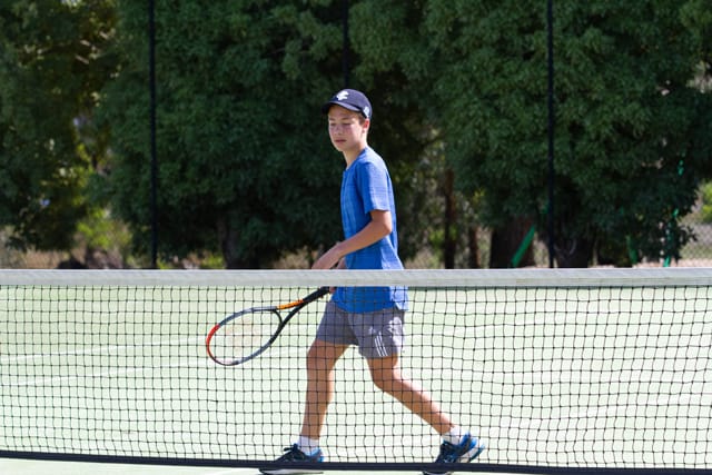 Tennis Junior Drouin - 06.11.2021