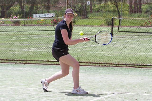 Tennis Senior 27.11.2021