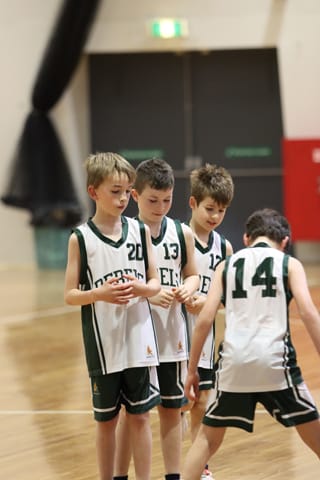 Basketball - 20.08.2021  