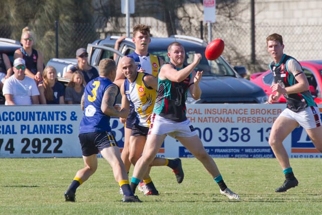 Football WGFNL Inverloch v Cora Lynn Seniors - 03042021