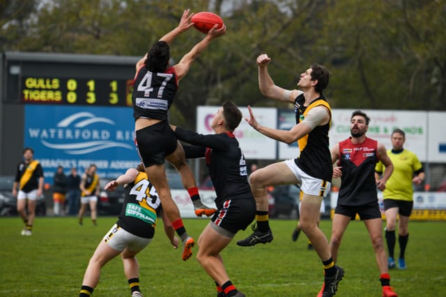 Football GFNL Reserves Warragul Vs. Morwell - 10.07.2021 