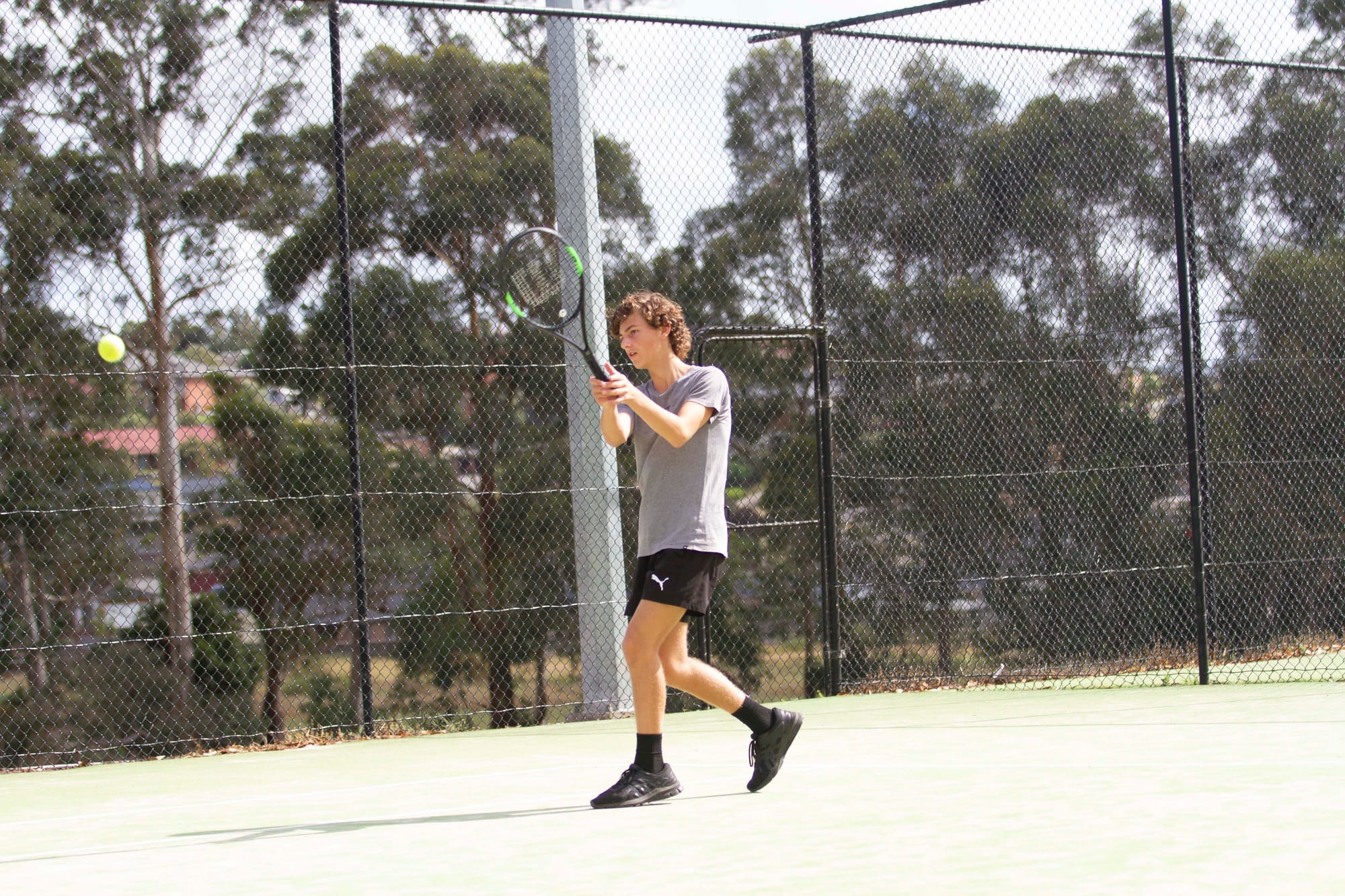 Tennis Junior - 26.02.2022