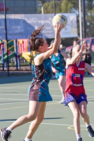 Netball EDNA A Grade Yarragon Vs. Buln Buln - 22.05.2021 