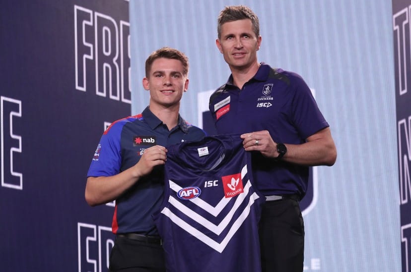 Serong, Flanders and more realise AFL dream