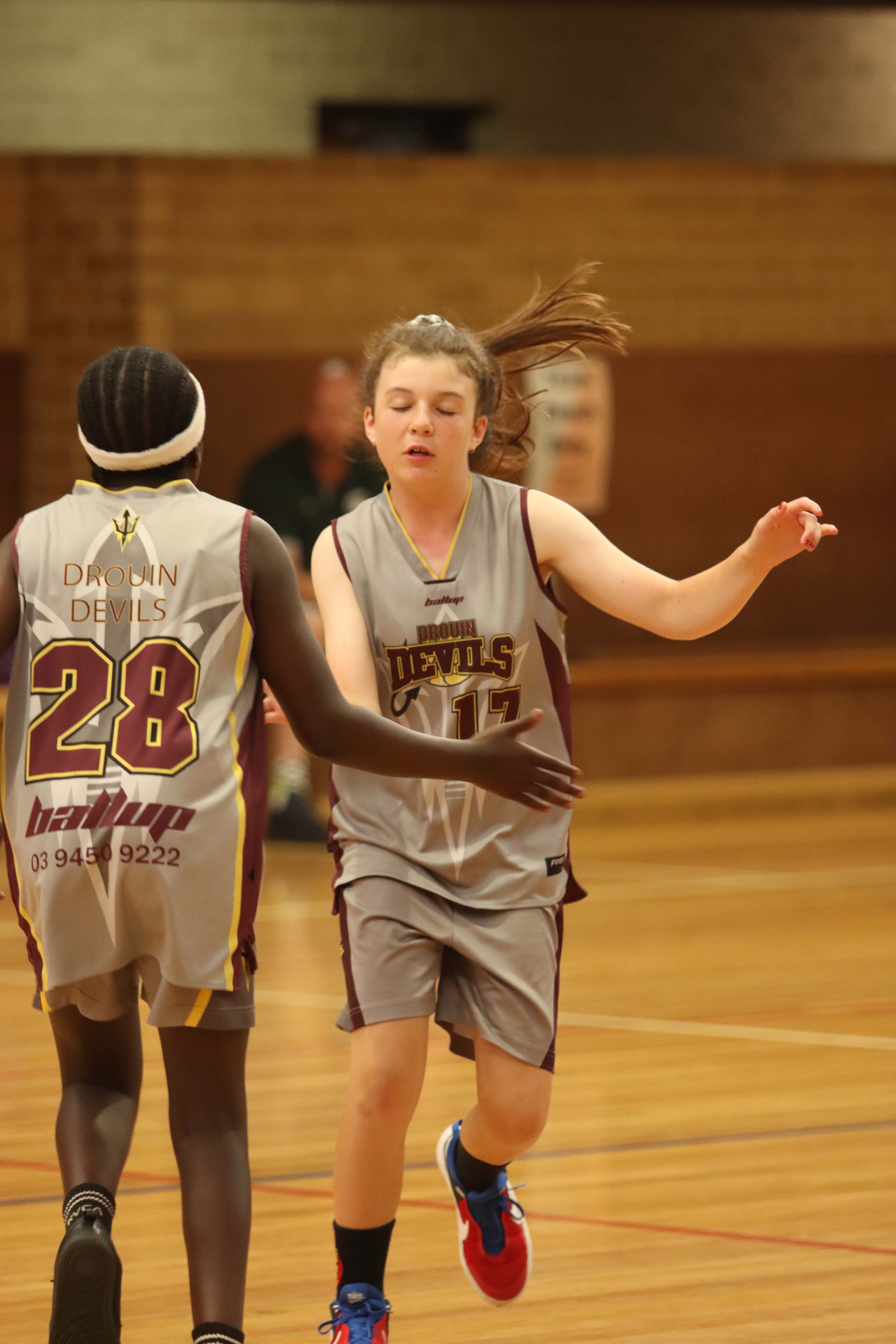 Basketball - 03.03.2022