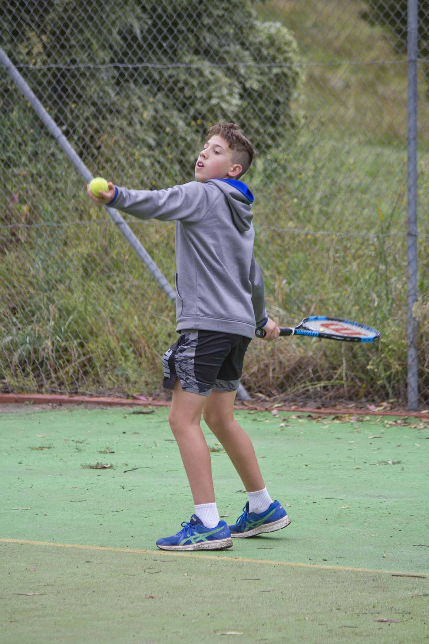 Warragul Tennis Club get grant boost