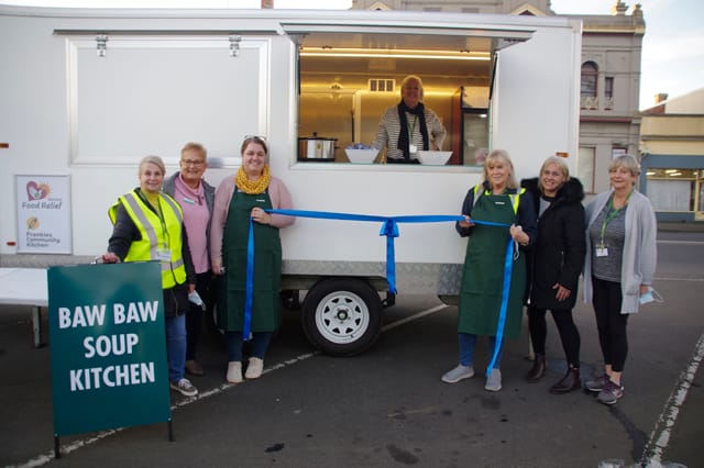 Soup Kitchen - 06.07.2021