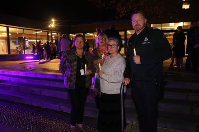 Candlelight Vigil - 07.05.2024