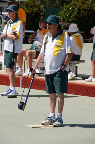 Midweek Bowls - Warragul Vs. Neerim District