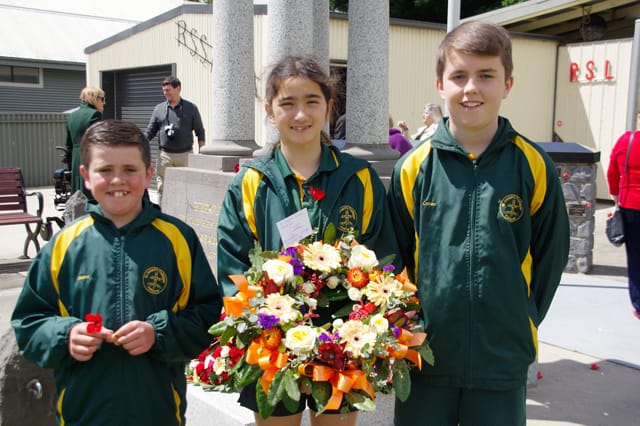 Remembrance Day Trafalgar - 11.11.2021