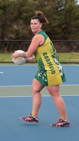 Netball B Grade Garfield Vs. Dalyson - 26.06.2021