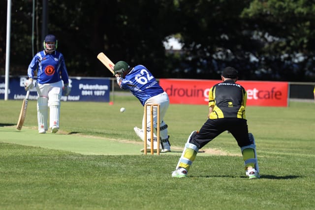 Cricket Div 5 Jindivick Vs. Western Park 05.02.2022