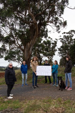 Friends of Warragul Trees - 15042021 