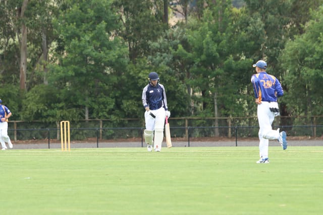 Cricket Div 4 Neerim District Vs. Ellinbank - 29.01.2022