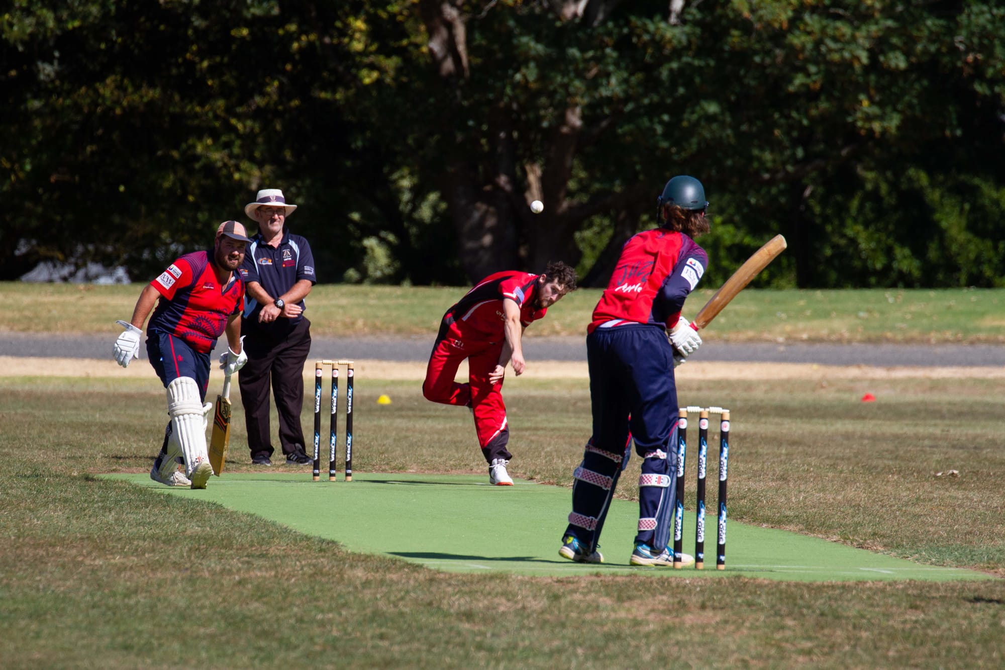Cricket Div 1 Buln Buln Vs. Warragul - 26.02.2022