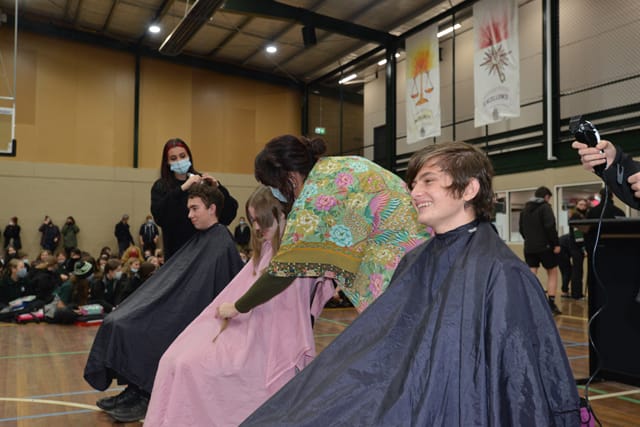  Traf head shave - 06.07.2021