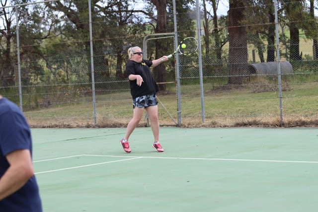 Tennis Senior 11.12.2021