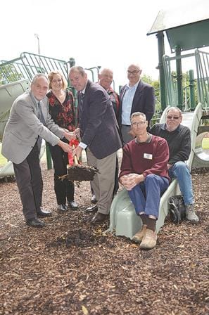 McGregor Park revamp secures state support