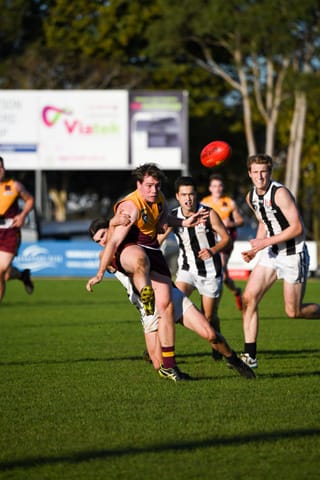 Football GFNL Drouin Vs. Sale (Seniors) - 08.05.2021