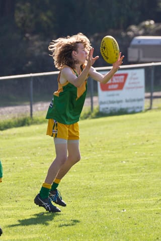 Football WDJFL U14s Hallora Vs. Garfield - 01.05.2021 