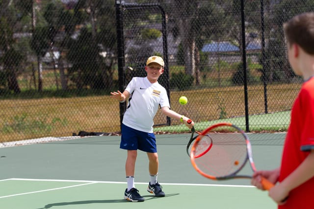 Tennis Junior - 18.12.2021