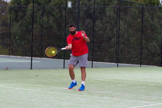 Tennis Senior 04.12.2021