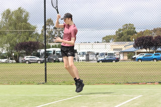 Tennis Junior - 11.12.2021