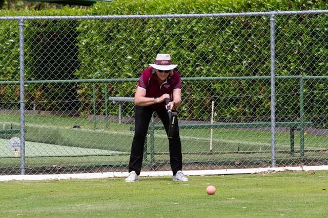 Croquet Warragul - 06.11.2021