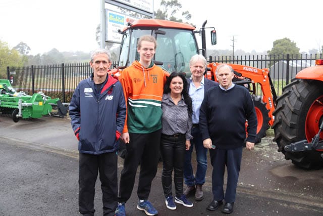 Geoff Watt Launch - 08.08.2023