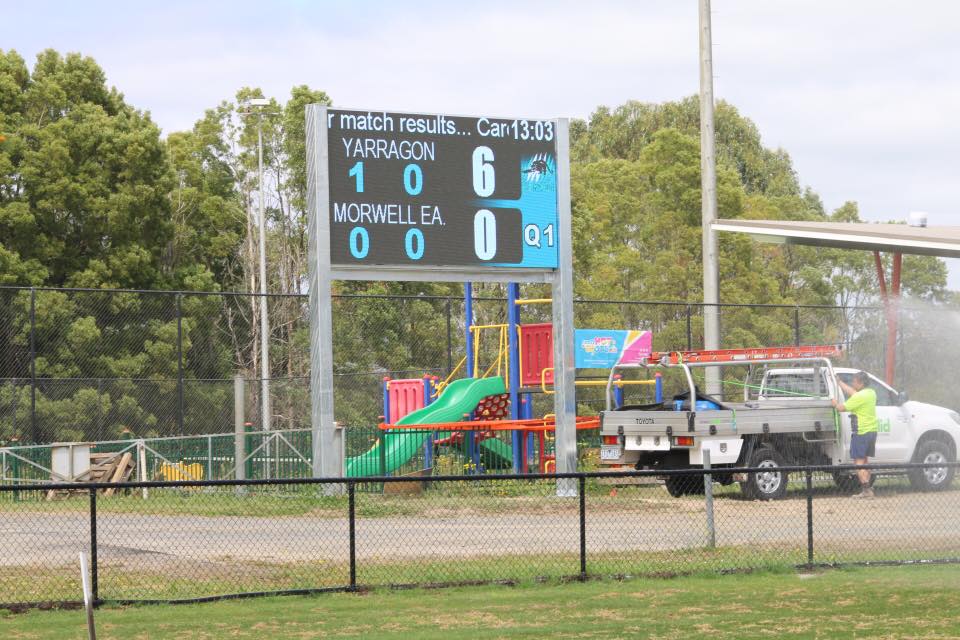 Recreation focus for capital works