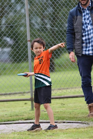 Little Athletics - 06.11.2021