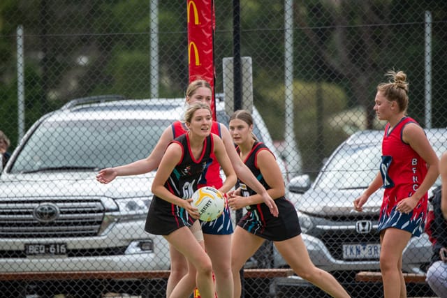 Netball- Warragul Vs Bairnsdale (A Grade) 10-04-21 