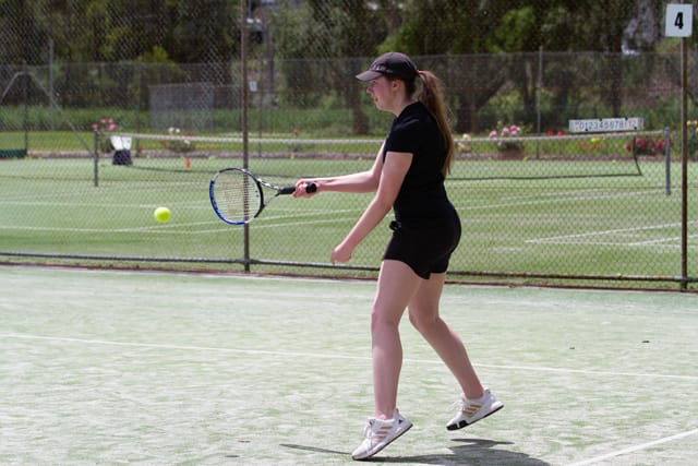 Tennis Senior 27.11.2021