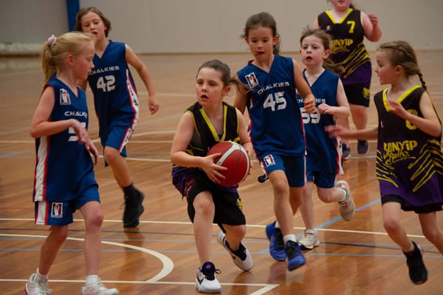 Basketball - 09.12.2021