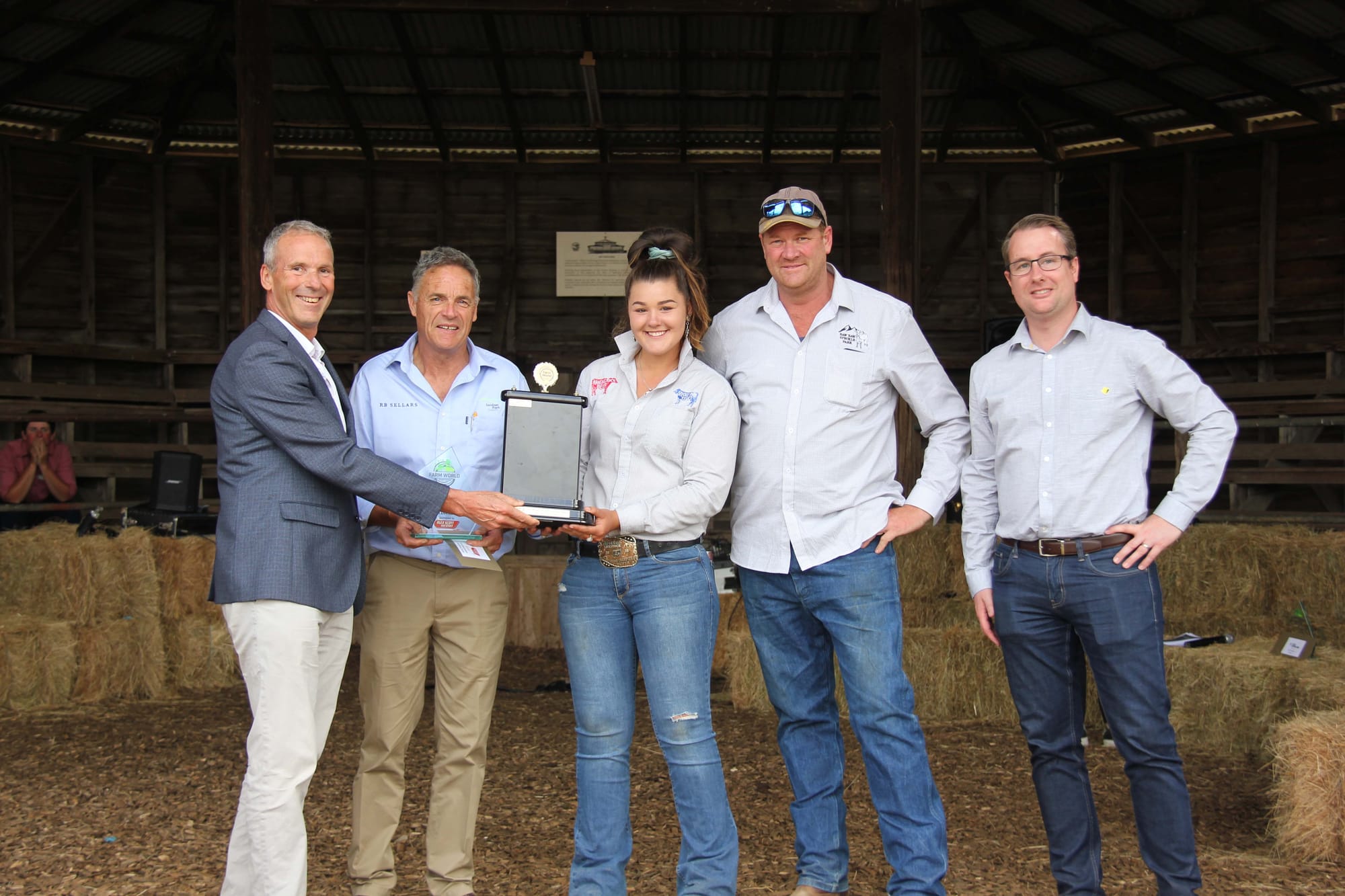 Farm World - 2022 - Saturday