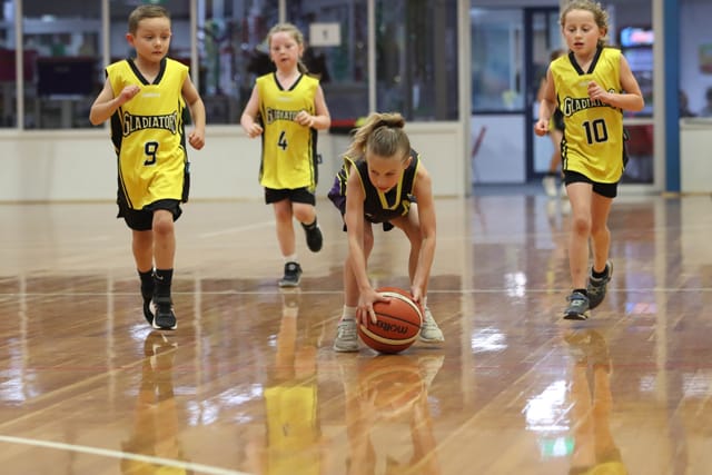 Basketball - 25.11.2021