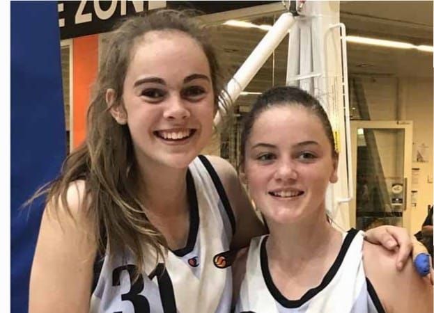 State basketball honours