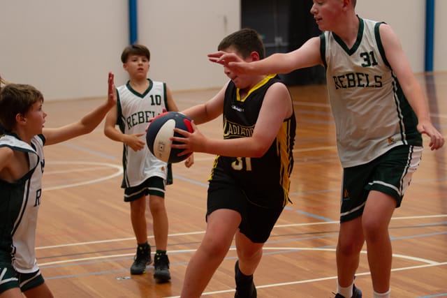 Basketball - 01.02.2022