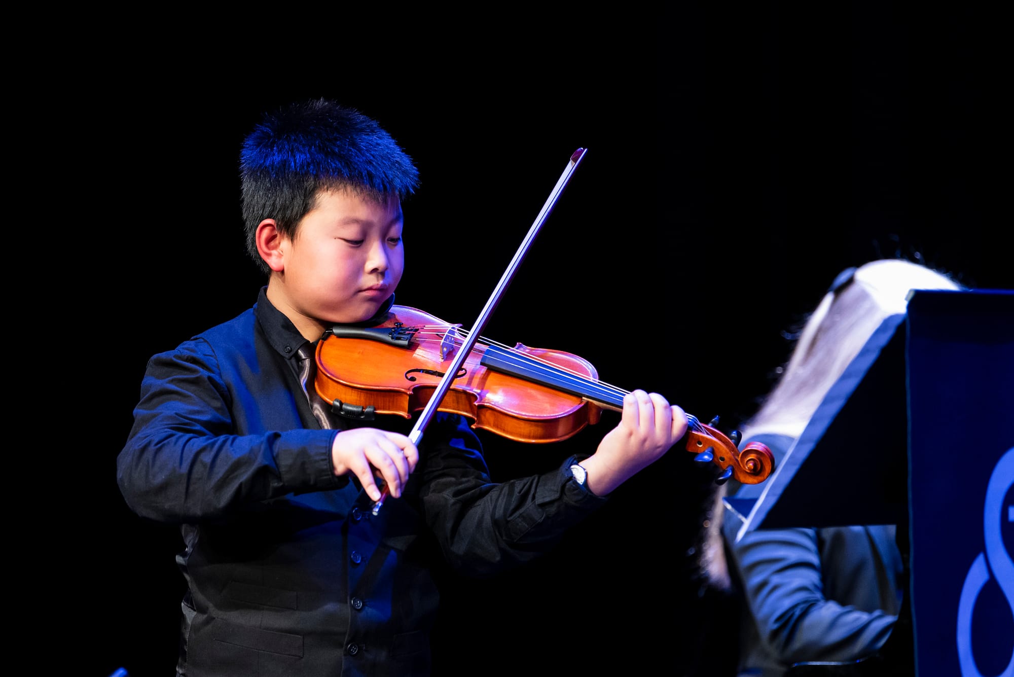 Concert fun at St Paul's