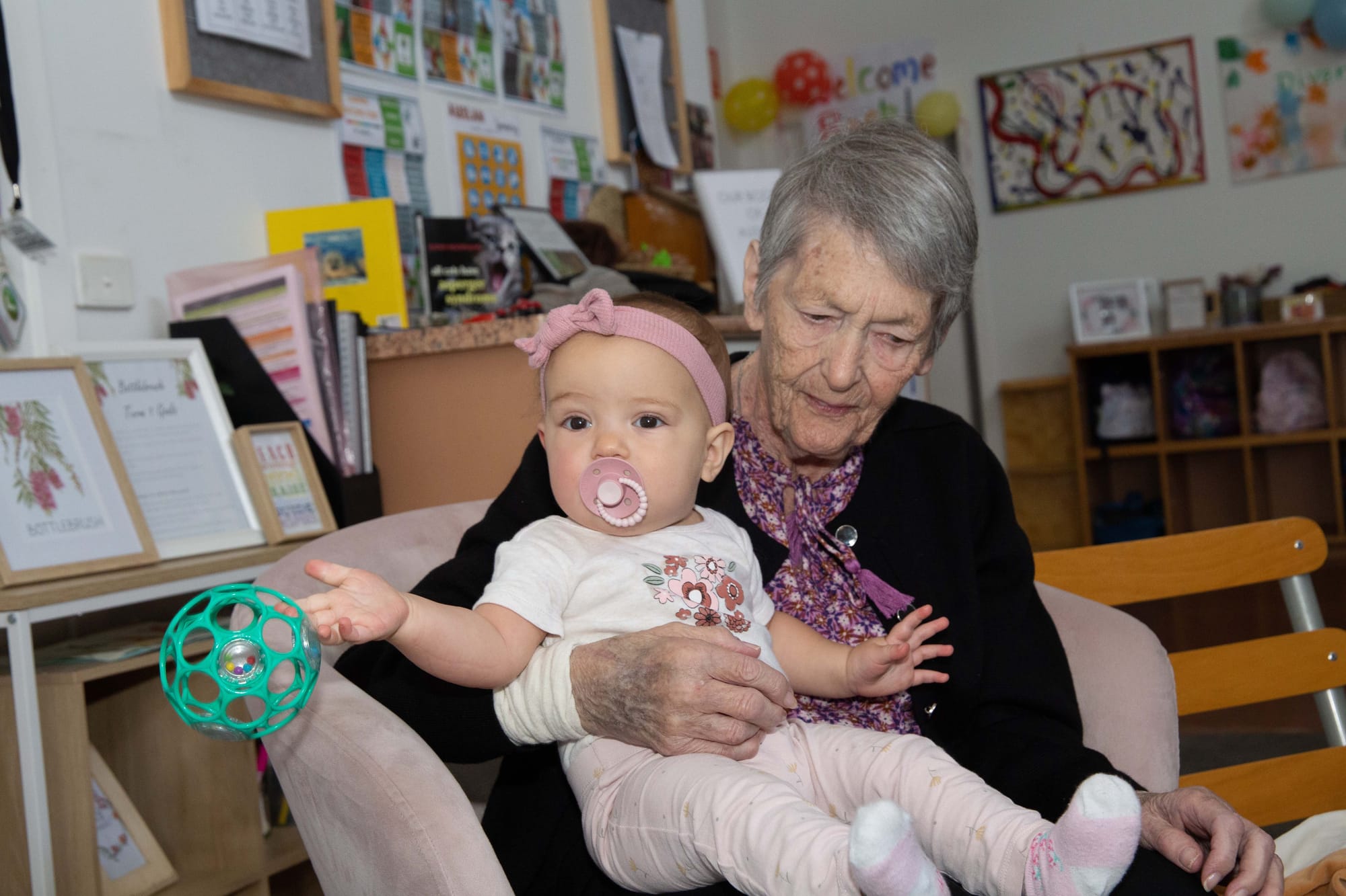 Snuggle & Thrive Program - 31.03.2022