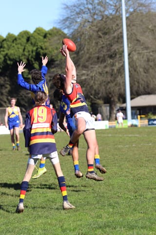 Football EDFL (U18.5's) Ellinbank Vs. Longwarry - 31.07.2021 