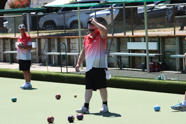 Bowls Div One Drouin Vs. Trafalgar  - 22.01.2022