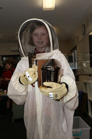 Nilma PS Bee Day - 29.06.2021 