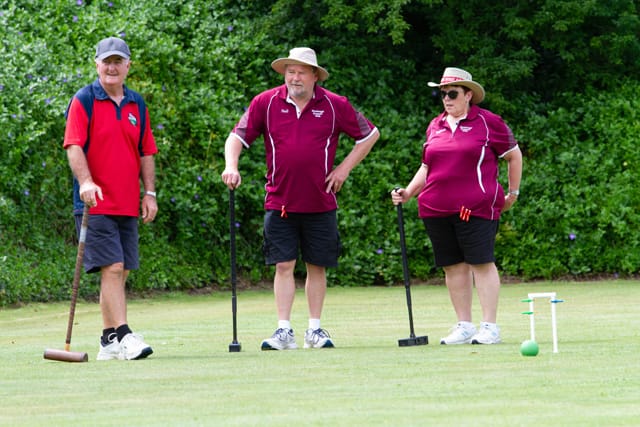 Croquet Warragul - 06.11.2021